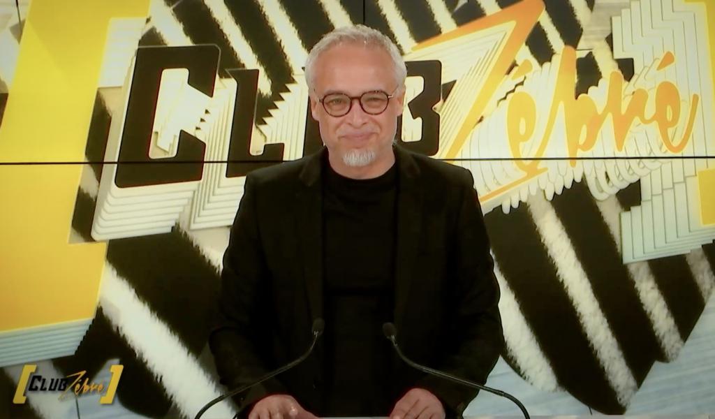 Club Zébré du mercredi 22 octobre 2025