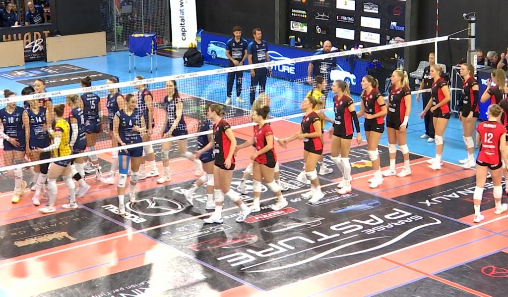 Un Tchalou encore trop tendre pour l'ogre Asterix