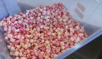 Montigny-le-Tilleul : ''American Pop'', le pop corn sucré ou salé bio à toutes les sauces