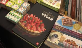 Premier marché vegan à Godarville 