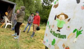 Le Plant'Heure se réveille