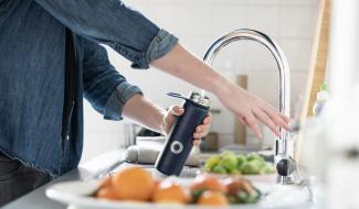 Pour la première fois en Belgique, on va boire de l'eau potable à partir d'eaux usées