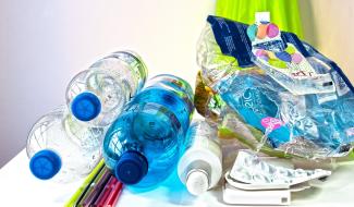 Sensibilisation à la consigne: un emballage plastique sur deux n'est pas recyclé