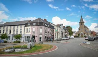 Présentation des attributions du collège communal de la commune de Sivry-Rance