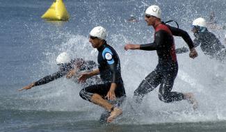 Le Triathlon de Fleurus aura lieu les 22 et 23 juin