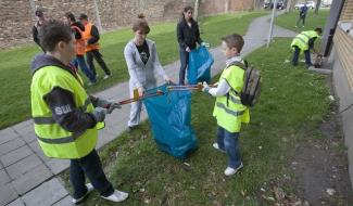 Une semaine d'actions en Wallonie pour combattre les incivilités environnementales