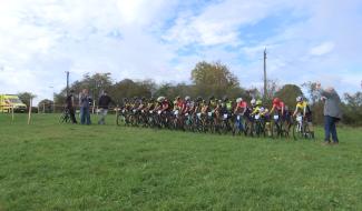 Le Cyclo-Cross de Froidchapelle a fait carton plein