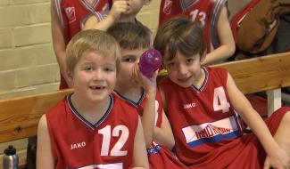 Ransart accueillait le plus grand tournoi de mini basket de Belgique