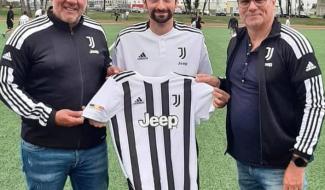 Giovanni Dolore a accepté de rejoindre la Juventus Academy Shape