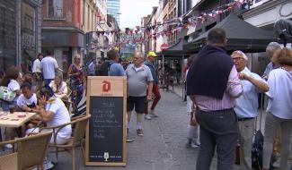 Charleroi : 4ème édition du joyeux bordel