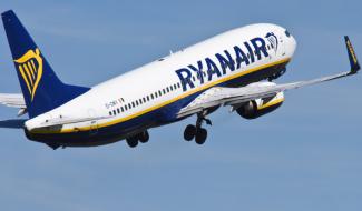 Ryanair va ouvrir 9 nouvelles lignes pour l'hiver 2024 depuis Charleroi