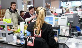 Le fromage "Petit Sablé de Wissant" retiré des rayons Delhaize pour suspicion de listeria