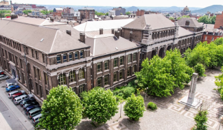 Le Centre d’Excellence en Efficacité Énergétique du campus UCharleroi va être inauguré