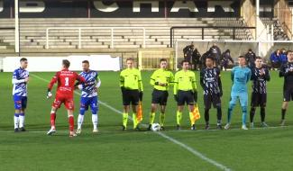 Un Sporting B double-face émerge en fin de match