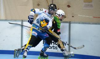 Découvrez les phases finales de la Coupe de Belgique de hockey Inline à Beaumont