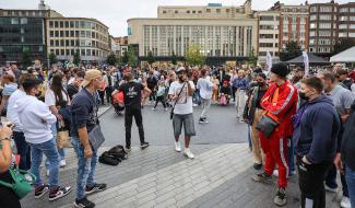 Ce 25 mai, La Block Party fait son retour sur la Place Verte