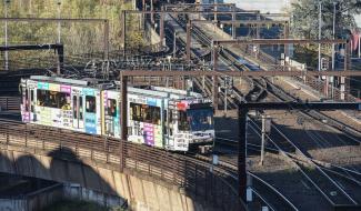 Des diffuseurs de parfum testés à la station de métro Waterloo