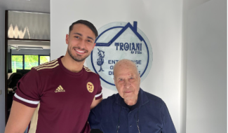 Sofiane Medjahed (25 ans) au FUTSAL TEAM CHARLEROI.