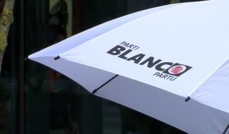 Découverte des petits partis : « Blanco », une alternative au vote blanc ?