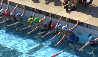 La Triathlon Vert de Charleroi a battu son record d'affluence ce samedi !