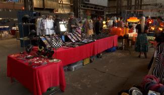 Spring Market: du Vintage au Rockerill