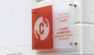 Une structure d'hébergement réservée aux femmes inaugurée par le CPAS