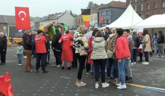 C Local : 12ème journée belgo-turque à Piéton