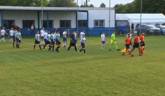 Pont-à-Celles laisse filer un match sans enjeu...