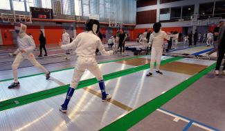 Le circuit des jeunes lames passait par Charleroi !