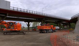 Une Plongée au Cœur du Chantier de la A503