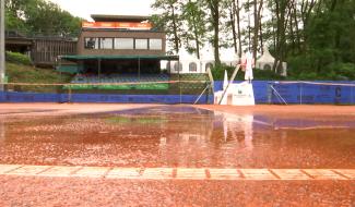 Un début d'Astrid Bowl sous la pluie