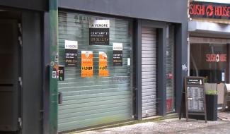 Charleroi: un plan d'urgence pour booster les commerces carolos ?!