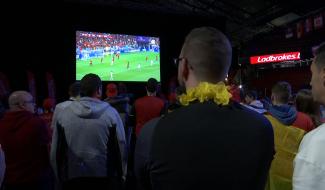 Un village des Diables à Charleroi pour l’Euro 2024