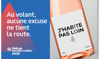 Lancement d'une campagne contre les excuses des automobilistes alcoolisés