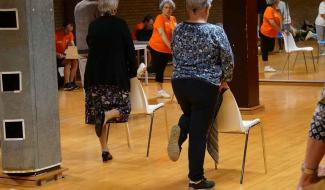 Le Salon Charleroi Seniors aura lieu à Charleroi le 1er Octobre