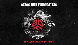 Le mythique groupe anglais Asian Dub Foundation en concert à Lodelinsart