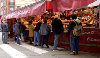 Charleroi: voici à quoi ressemblera le tracé du marché dès septembre