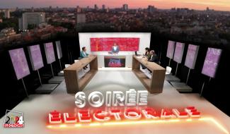 Elections 2024 : soirée électorale 9 juin 2024 (dernière partie)
