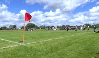 Succès pour le tournoi de sixte du FC Marbaisien!