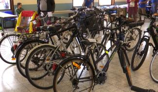 Pont-à-Celles: une bourse à vélo pour encourager l'économie circulaire