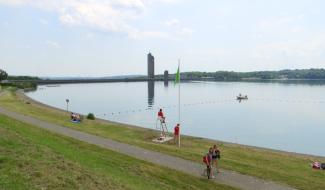 Froidchapelle : le site des Lacs de l'Eau d'Heure va réaliser de gros investissements pour développer le tourisme