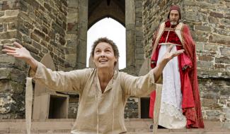 Théâtre: « Le Procès de Jeanne d'Arc » prolongé à Villers-la-Ville