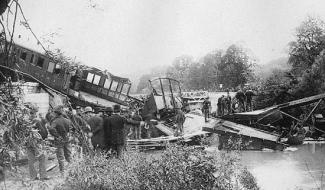 Luttre: commémoration de la catastrophe ferroviaire du 15 août 1974