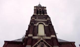 Charleroi: Une pétition a été lancée pour la sauvegarde de l'église Saint-Eloi !