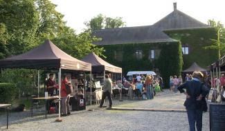 C Local : marché des producteurs locaux à Fleurus