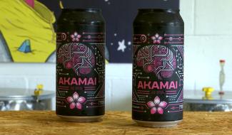 Akamai, une bière créée à partir de l'intelligence artificielle à Gouy-lez-Piéton