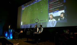 Quai10: un tournoi d'e-sport sur le jeu FC24