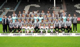 Rentrée des classes : le Sporting de Charleroi 2.0. s'offre un nouveau visage