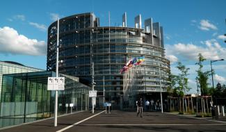 À la découverte du parlement européen de Strasbourg
