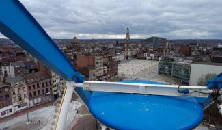 Charleroi: Des boissons gratuites dans les établissements de la Ville Haute pendant la foire d'août !